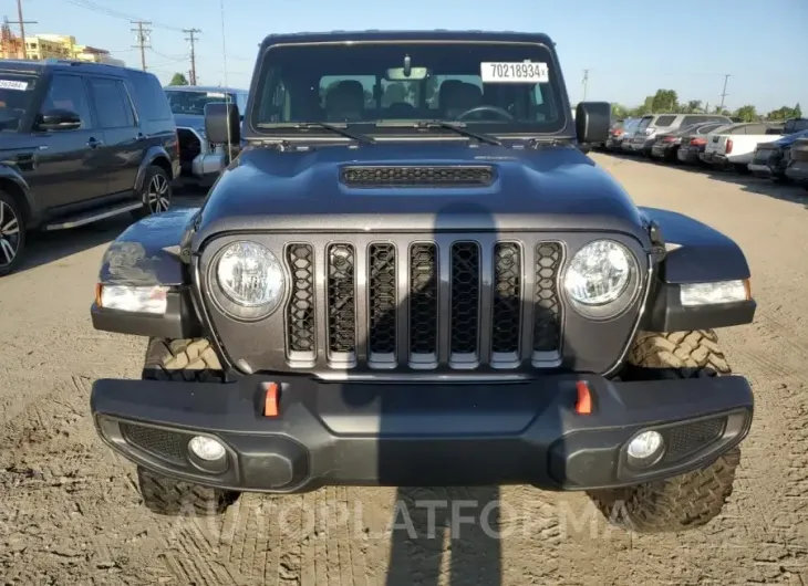 JEEP GLADIATOR 2023 vin 1C6JJTEG5PL501636 from auto auction Copart