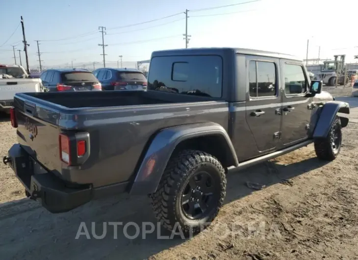 JEEP GLADIATOR 2023 vin 1C6JJTEG5PL501636 from auto auction Copart