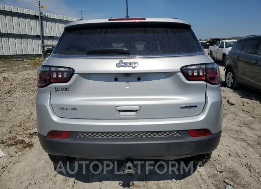 JEEP COMPASS LA 2024 vin 3C4NJDBN7RT115892 from auto auction Copart