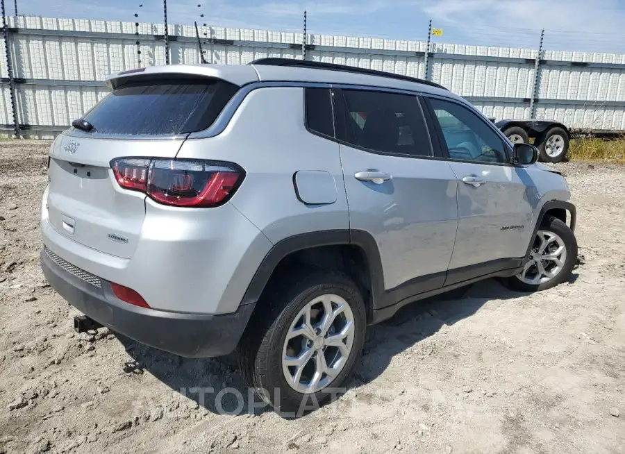 JEEP COMPASS LA 2024 vin 3C4NJDBN7RT115892 from auto auction Copart