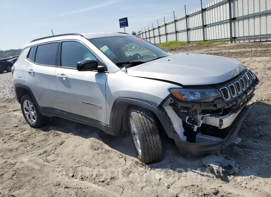 JEEP COMPASS LA 2024 vin 3C4NJDBN7RT115892 from auto auction Copart