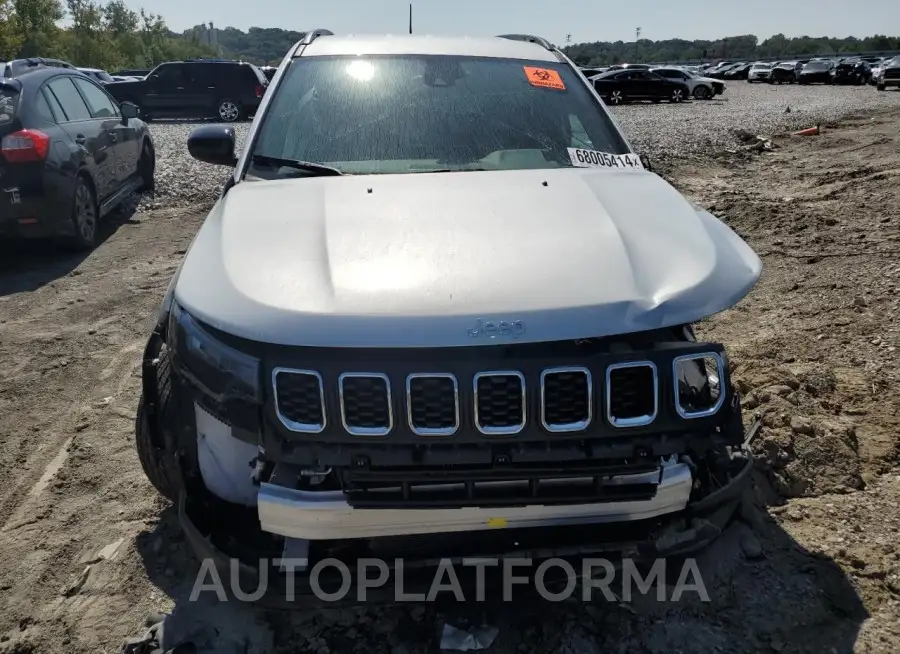 JEEP COMPASS LA 2024 vin 3C4NJDBN7RT115892 from auto auction Copart