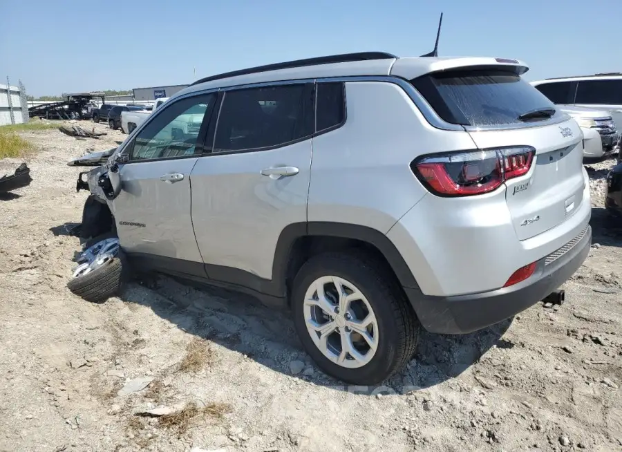 JEEP COMPASS LA 2024 vin 3C4NJDBN7RT115892 from auto auction Copart