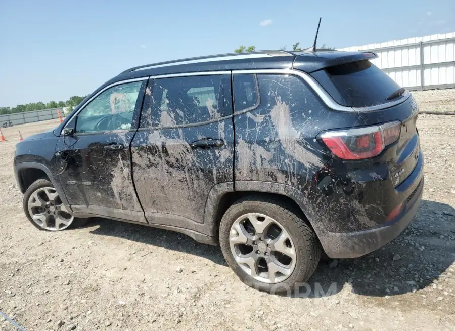 JEEP COMPASS LI 2018 vin 3C4NJDCB5JT267002 from auto auction Copart