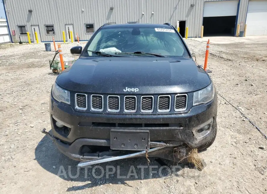 JEEP COMPASS LI 2018 vin 3C4NJDCB5JT267002 from auto auction Copart