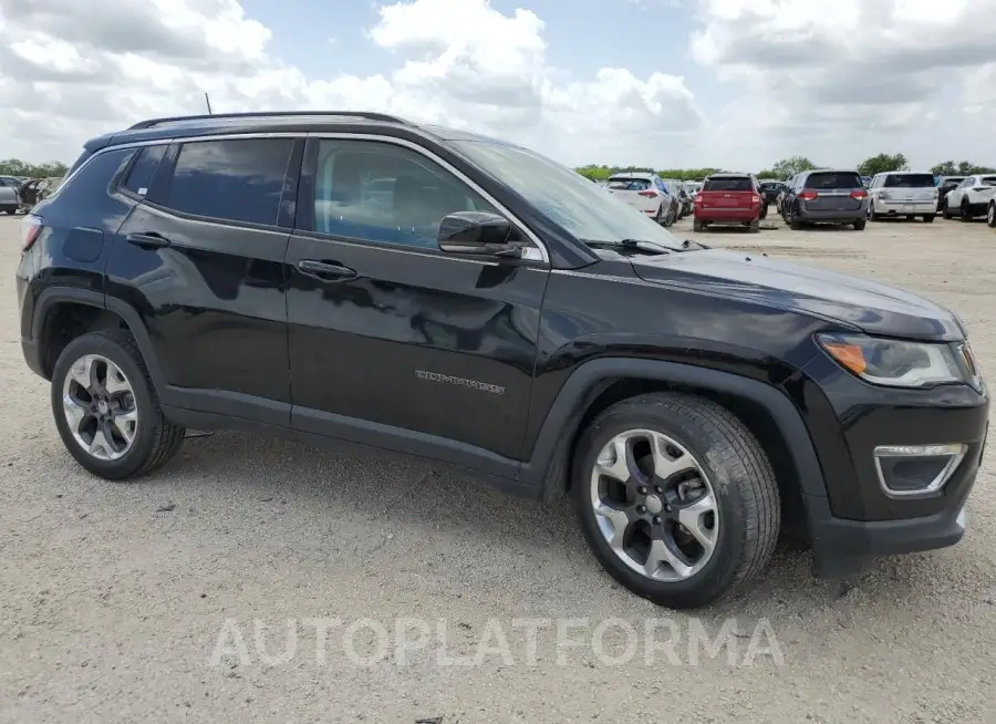 JEEP COMPASS LI 2018 vin 3C4NJDCB7JT336420 from auto auction Copart