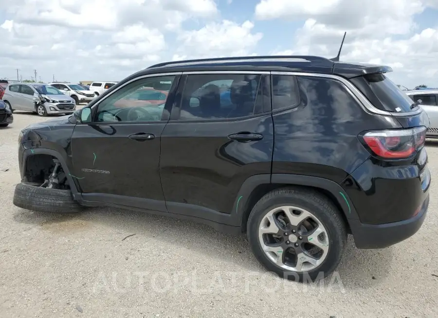 JEEP COMPASS LI 2018 vin 3C4NJDCB7JT336420 from auto auction Copart