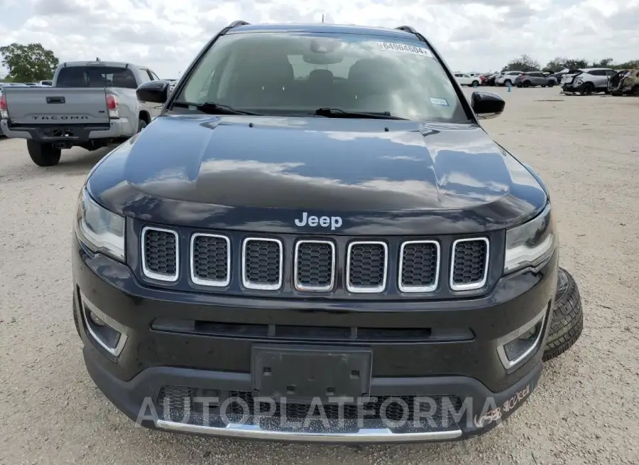 JEEP COMPASS LI 2018 vin 3C4NJDCB7JT336420 from auto auction Copart