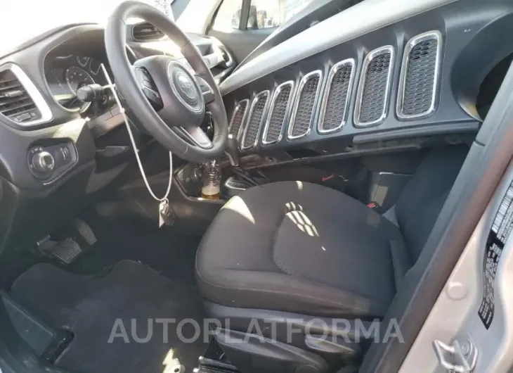 JEEP RENEGADE S 2018 vin ZACCJBABXJPH42486 from auto auction Copart