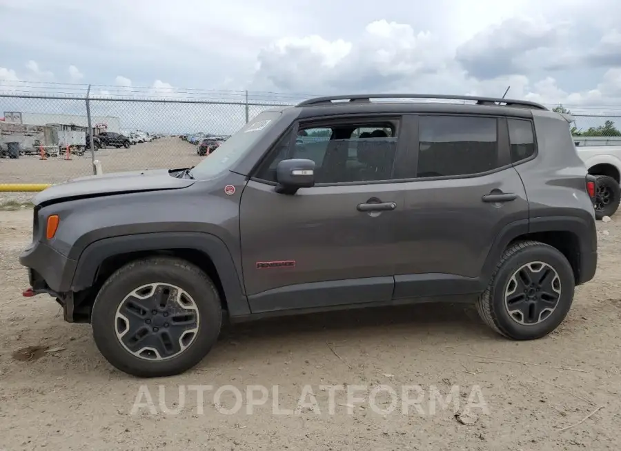 JEEP RENEGADE T 2017 vin ZACCJBCB0HPG00798 from auto auction Copart