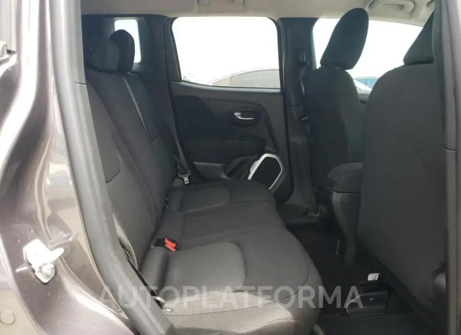 JEEP RENEGADE S 2019 vin ZACNJAAB5KPK10385 from auto auction Copart