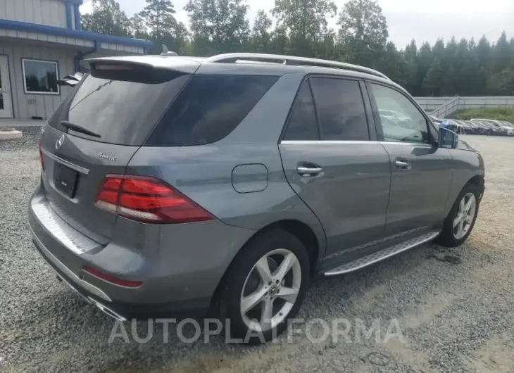 MERCEDES-BENZ GLE 350 4M 2018 vin 4JGDA5HB8JB058649 from auto auction Copart