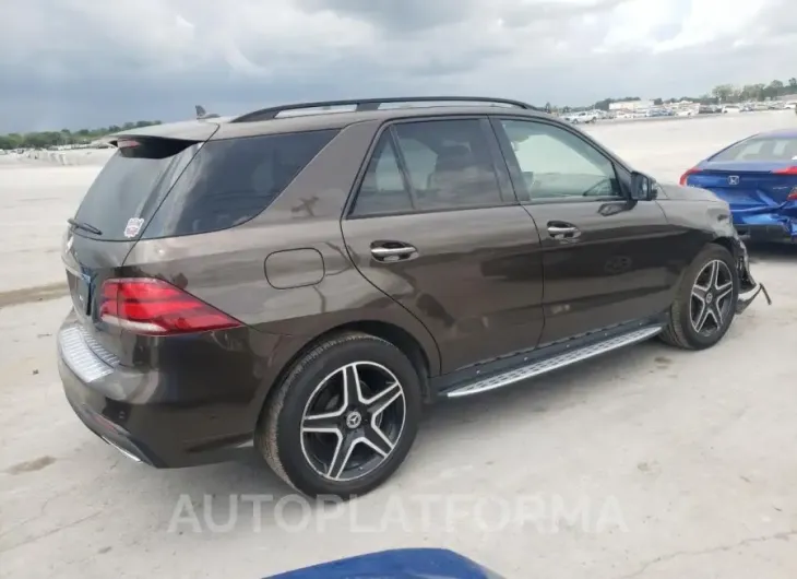 MERCEDES-BENZ GLE 350 2017 vin 4JGDA5JB3HA988162 from auto auction Copart