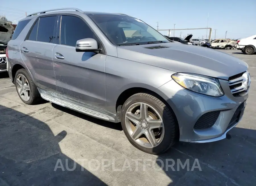 MERCEDES-BENZ GLE 350 2016 vin 4JGDA5JB5GA644413 from auto auction Copart