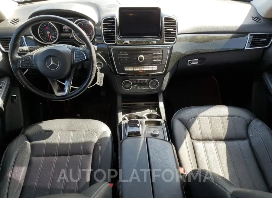 MERCEDES-BENZ GLE 350 2016 vin 4JGDA5JB5GA644413 from auto auction Copart