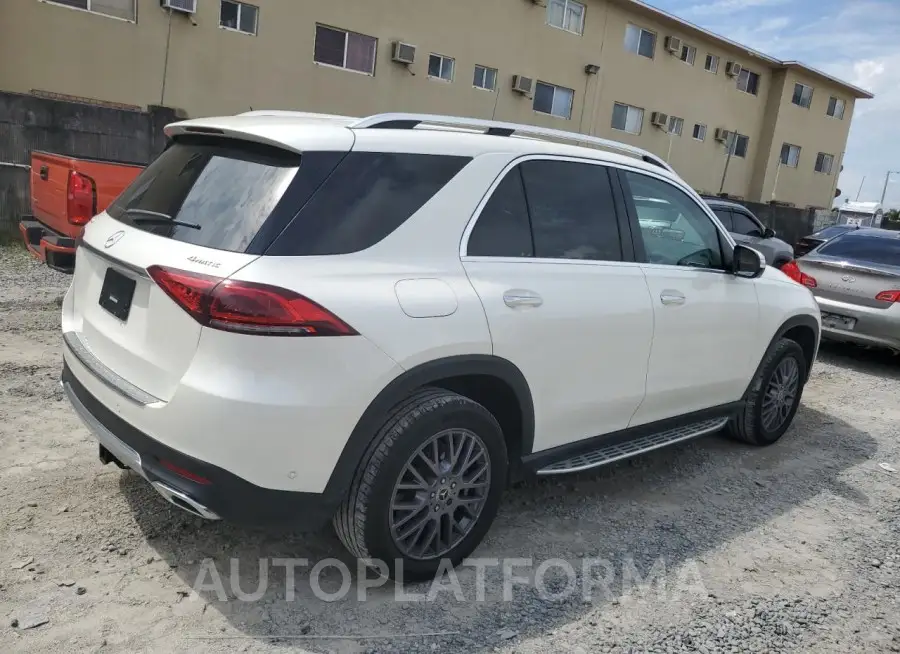 MERCEDES-BENZ GLE 450 4M 2022 vin 4JGFB5KB7NA693971 from auto auction Copart