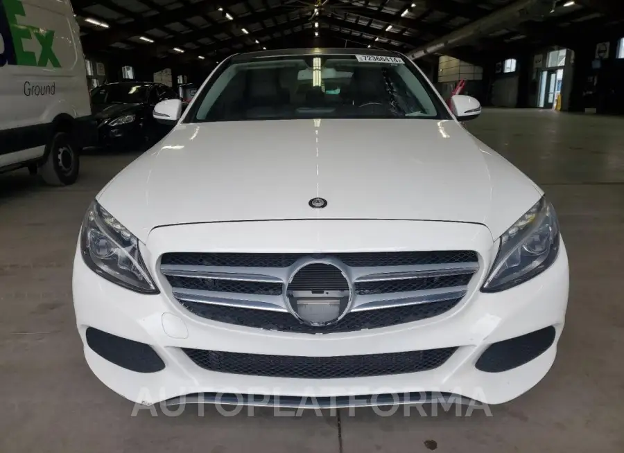 MERCEDES-BENZ C 300 4MAT 2016 vin 55SWF4KB4GU177661 from auto auction Copart