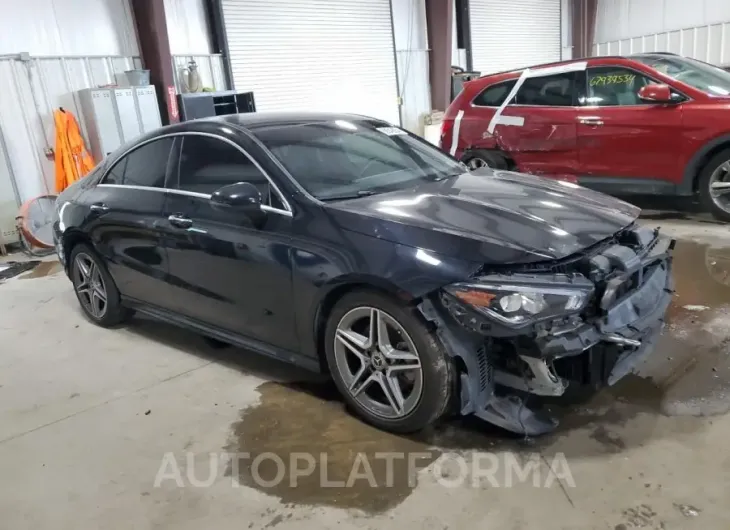 MERCEDES-BENZ CLA 250 4M 2022 vin W1K5J4HB6NN297243 from auto auction Copart