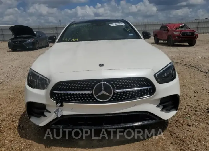 MERCEDES-BENZ E 350 2022 vin W1KZF8DBXNB044735 from auto auction Copart