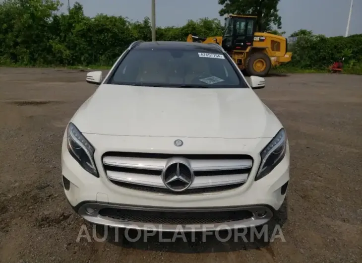 MERCEDES-BENZ GLA 250 4M 2015 vin WDCTG4GB5FJ173534 from auto auction Copart