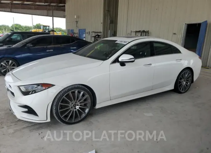 MERCEDES-BENZ CLS 450 2020 vin WDD2J5JB9LA050614 from auto auction Copart