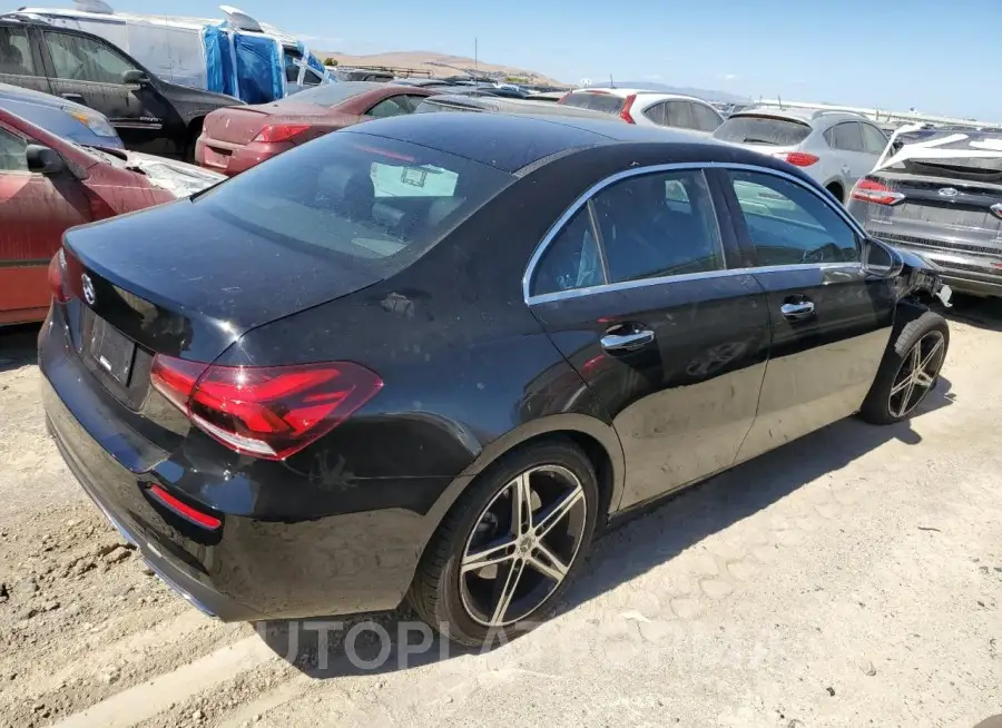 MERCEDES-BENZ A 220 2019 vin WDD3G4EB7KW016261 from auto auction Copart