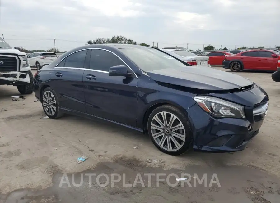 MERCEDES-BENZ CLA 250 2018 vin WDDSJ4EB4JN637135 from auto auction Copart