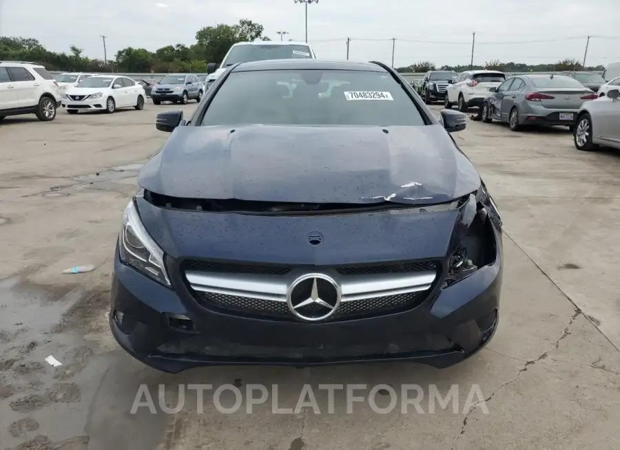 MERCEDES-BENZ CLA 250 2018 vin WDDSJ4EB4JN637135 from auto auction Copart