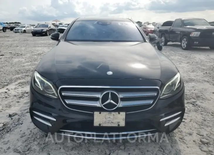 MERCEDES-BENZ E 300 2017 vin WDDZF4JB4HA160178 from auto auction Copart