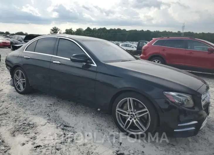 MERCEDES-BENZ E 300 2017 vin WDDZF4JB4HA160178 from auto auction Copart