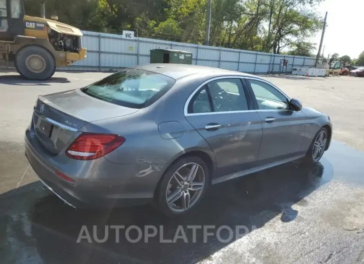 MERCEDES-BENZ E 450 4MAT 2019 vin WDDZF6JB7KA494286 from auto auction Copart