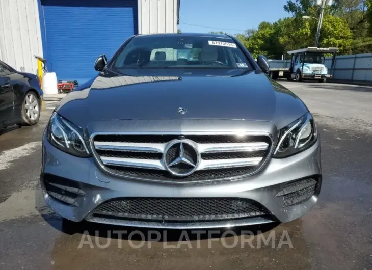 MERCEDES-BENZ E 450 4MAT 2019 vin WDDZF6JB7KA494286 from auto auction Copart