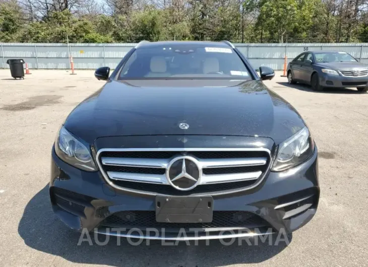 MERCEDES-BENZ E 450 4MAT 2019 vin WDDZH6JBXKA633160 from auto auction Copart