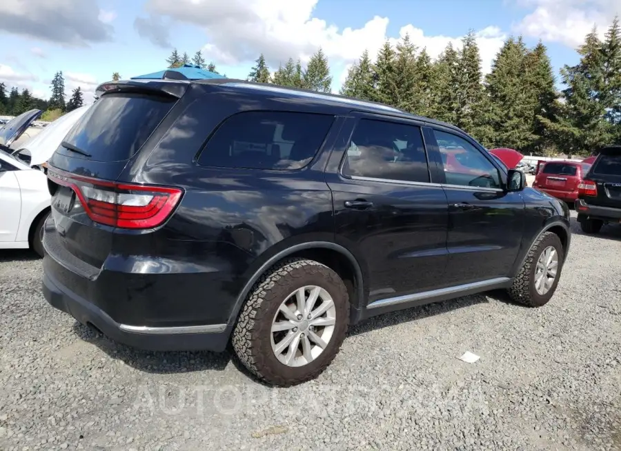 DODGE DURANGO SX 2015 vin 1C4RDHAG4FC793445 from auto auction Copart