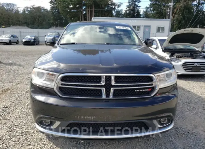 DODGE DURANGO SX 2015 vin 1C4RDHAG4FC793445 from auto auction Copart