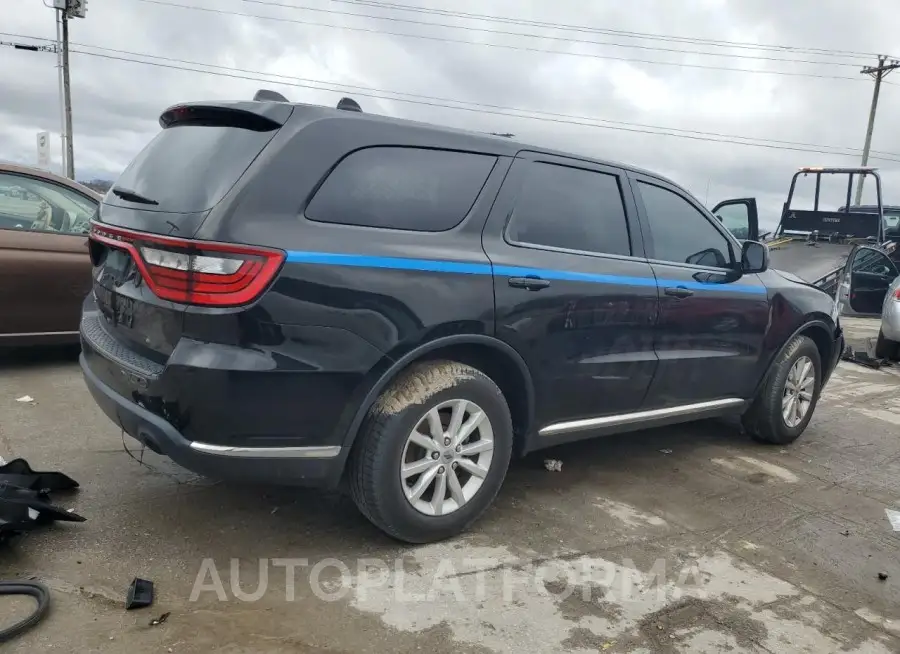 DODGE DURANGO SS 2019 vin 1C4RDJFG1KC708541 from auto auction Copart