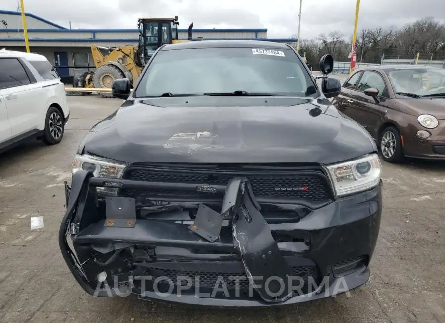 DODGE DURANGO SS 2019 vin 1C4RDJFG1KC708541 from auto auction Copart