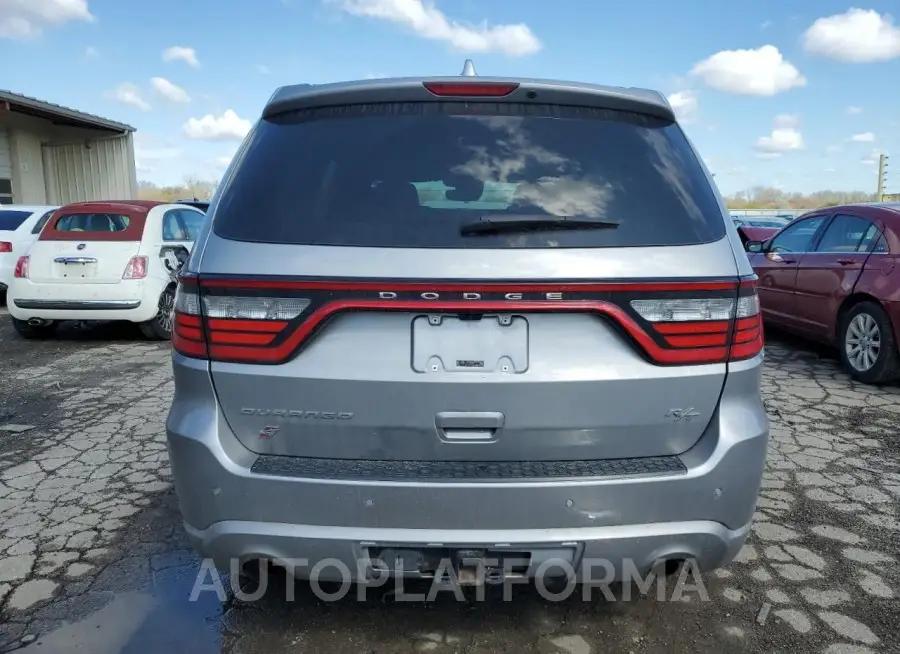 DODGE DURANGO R/ 2018 vin 1C4SDJCT5JC116433 from auto auction Copart