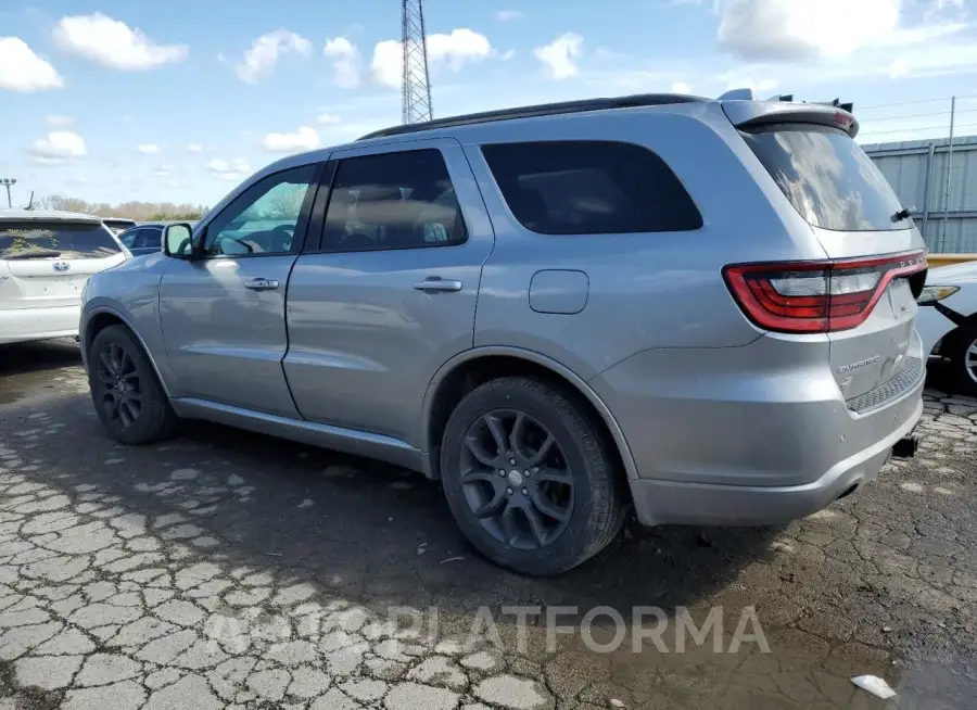 DODGE DURANGO R/ 2018 vin 1C4SDJCT5JC116433 from auto auction Copart