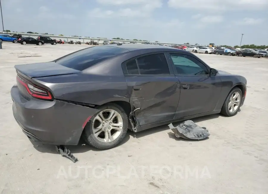 DODGE CHARGER SX 2020 vin 2C3CDXBG6LH123729 from auto auction Copart