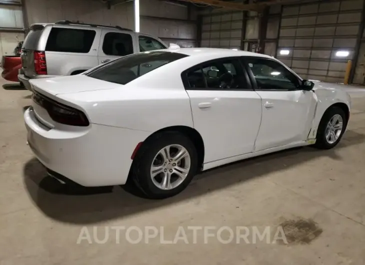 DODGE CHARGER SX 2023 vin 2C3CDXBG6PH554710 from auto auction Copart