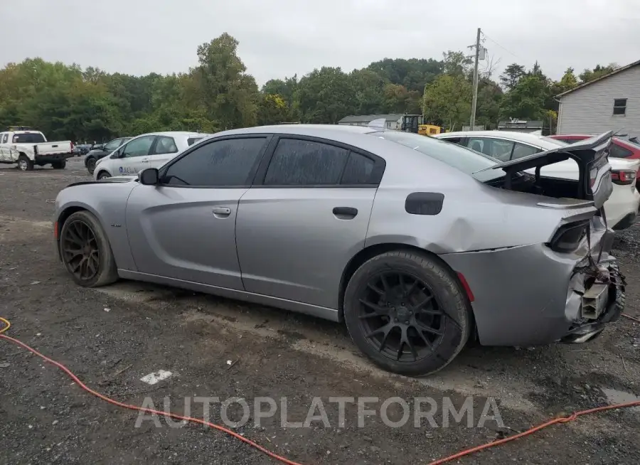 DODGE CHARGER R/ 2017 vin 2C3CDXCT9HH562992 from auto auction Copart