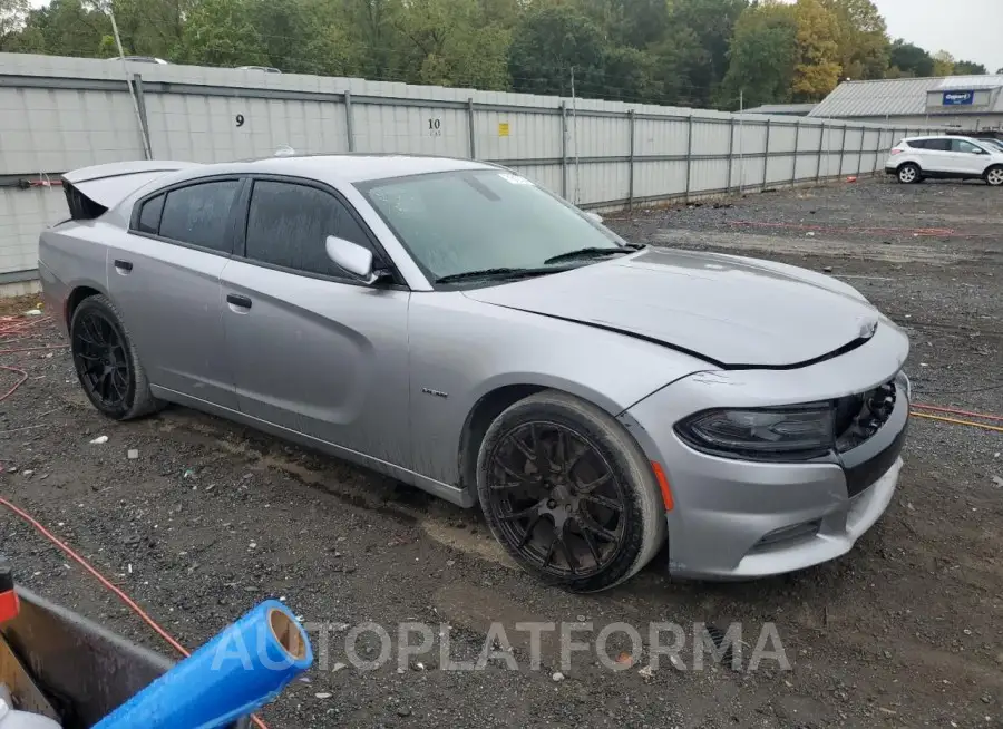 DODGE CHARGER R/ 2017 vin 2C3CDXCT9HH562992 from auto auction Copart