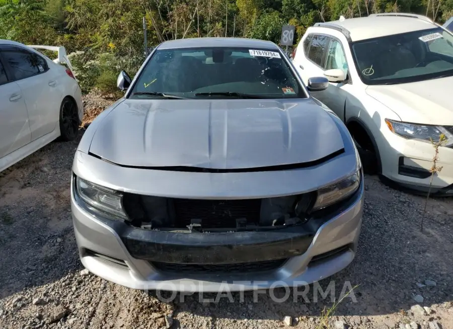 DODGE CHARGER R/ 2017 vin 2C3CDXCT9HH562992 from auto auction Copart