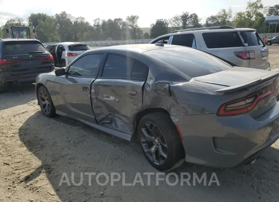 DODGE CHARGER GT 2019 vin 2C3CDXHG2KH583976 from auto auction Copart