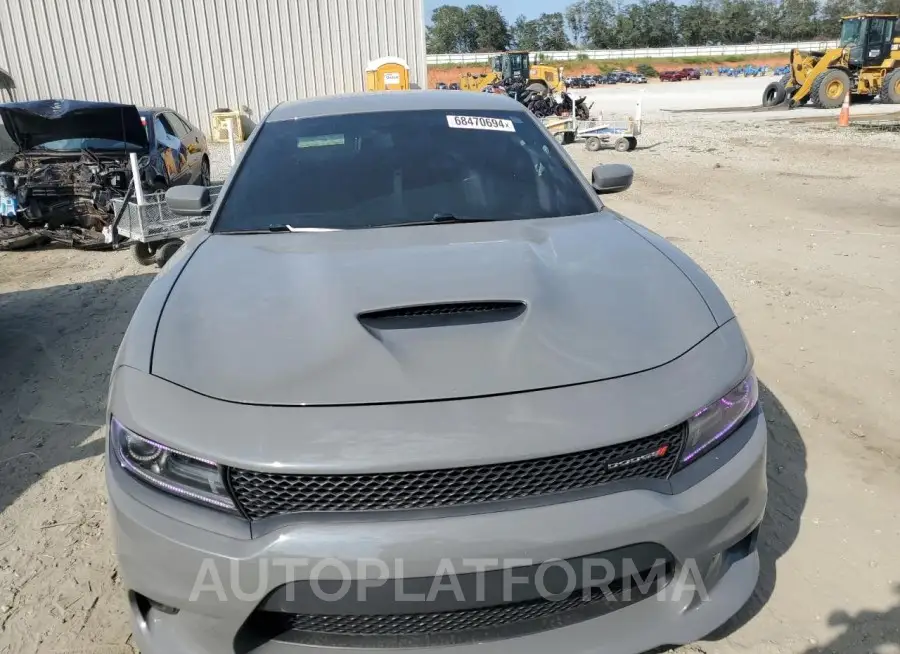 DODGE CHARGER GT 2019 vin 2C3CDXHG2KH583976 from auto auction Copart