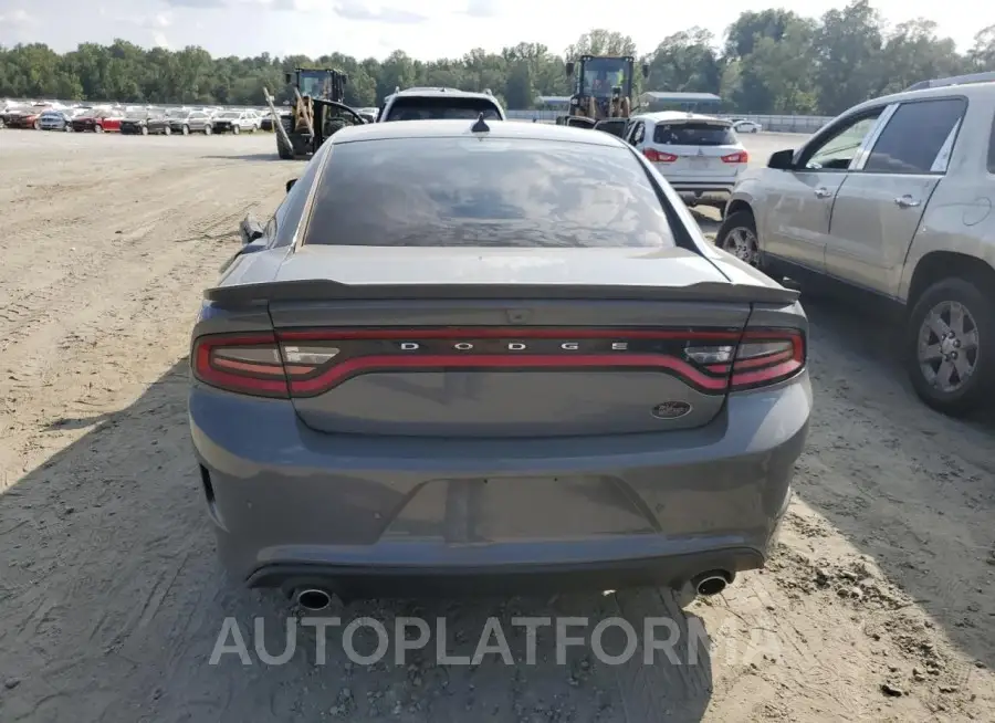 DODGE CHARGER GT 2019 vin 2C3CDXHG2KH583976 from auto auction Copart