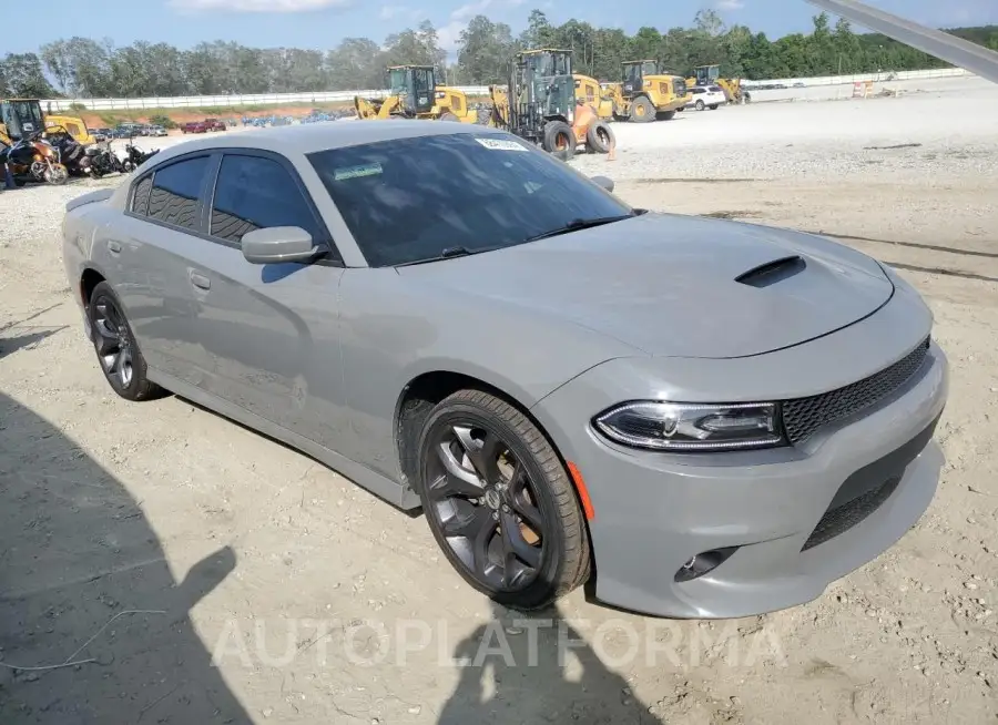 DODGE CHARGER GT 2019 vin 2C3CDXHG2KH583976 from auto auction Copart