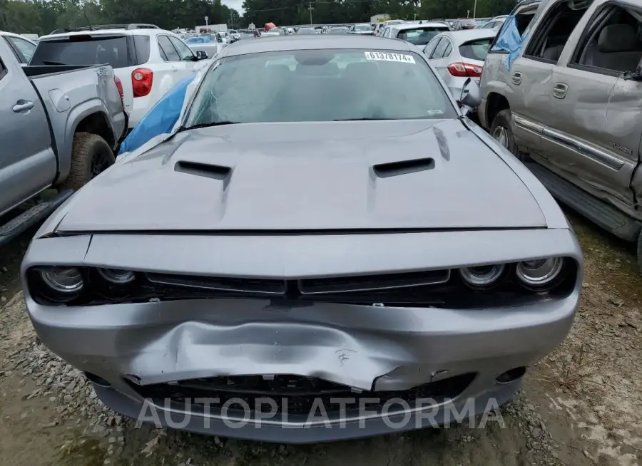 DODGE CHALLENGER 2018 vin 2C3CDZAG0JH237414 from auto auction Copart