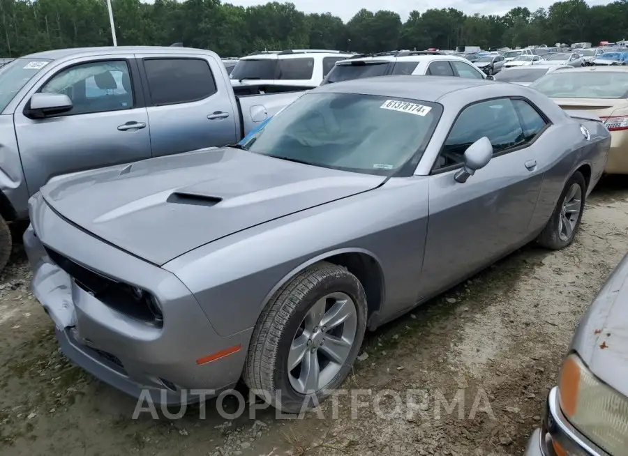 DODGE CHALLENGER 2018 vin 2C3CDZAG0JH237414 from auto auction Copart